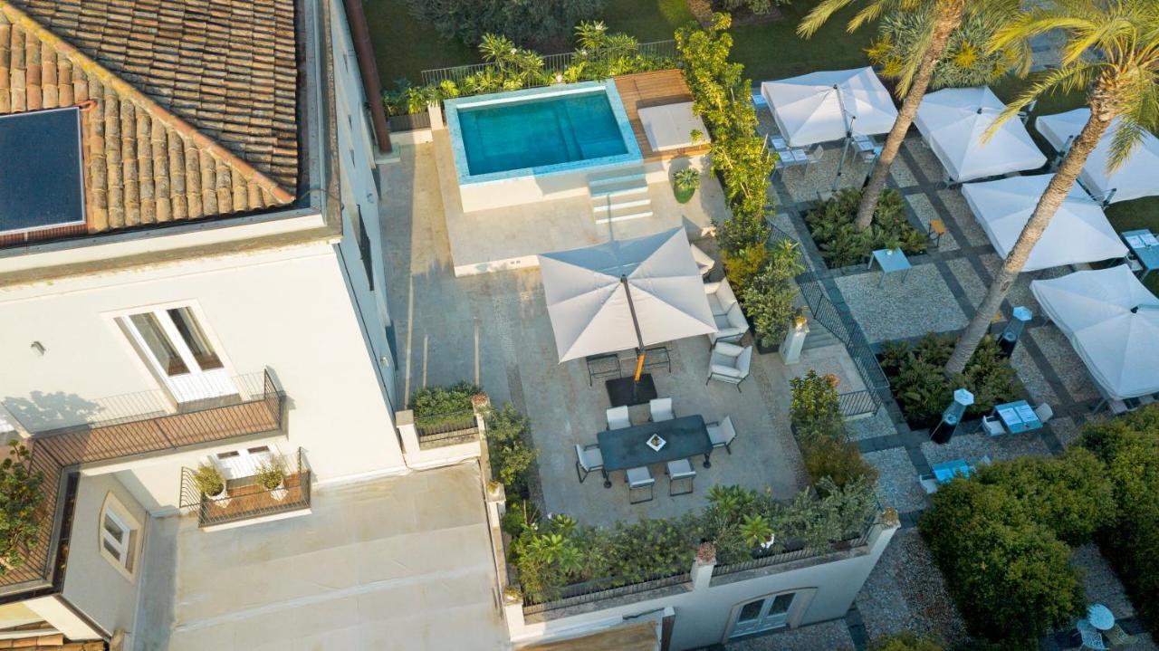Suite Exclusive con Piscina Privata